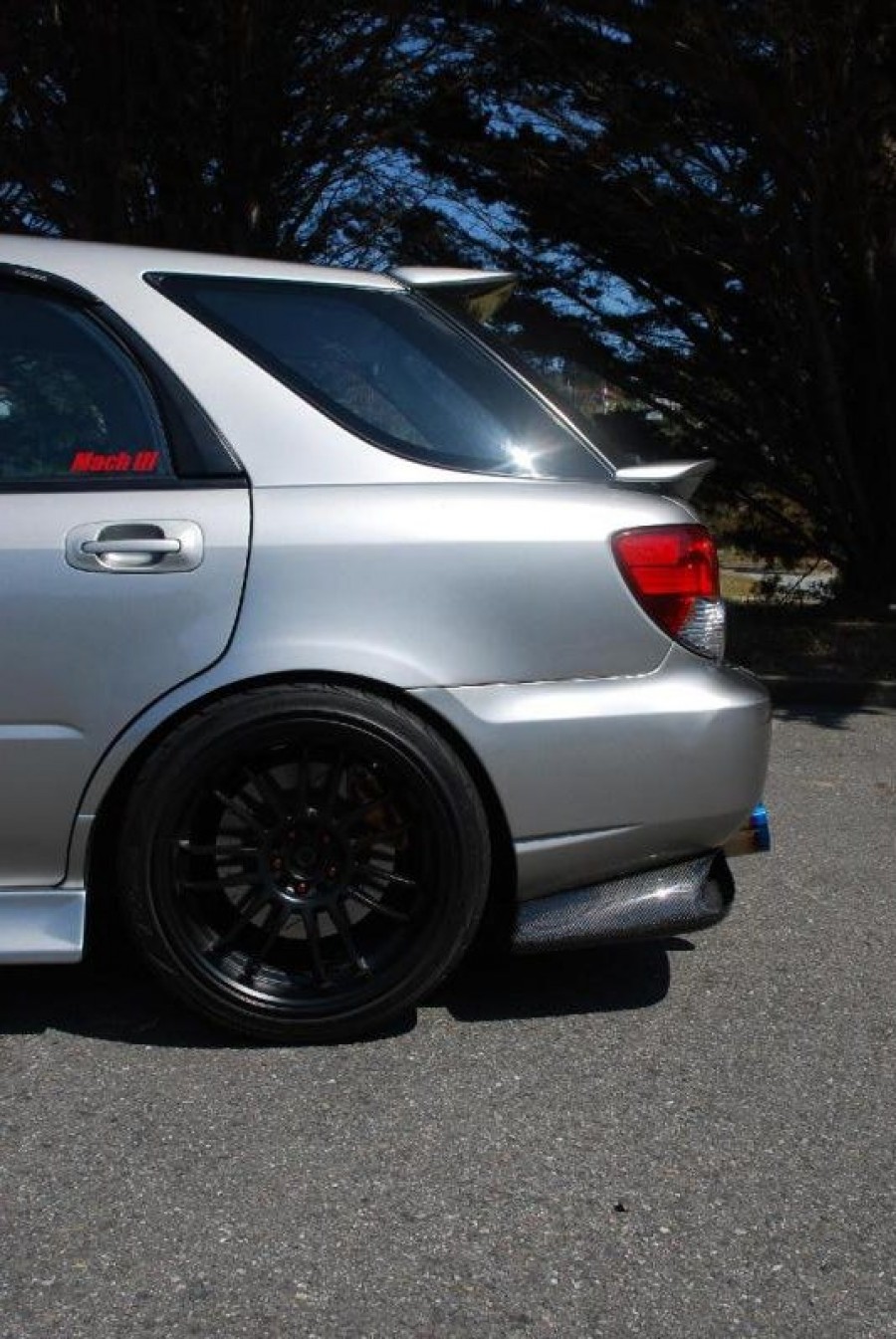 Subaru Impreza GD, GG wheels Rota SVN-R 18″ 10J ET30 255/35