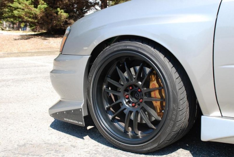 Subaru Impreza GD, GG wheels Rota SVN-R 18″ 10J ET30 255/35