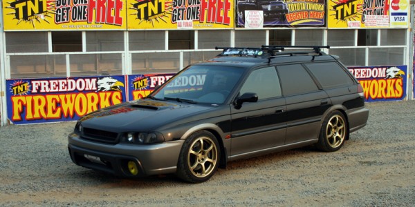 Subaru Legacy