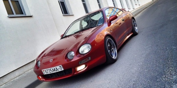 Toyota Celica