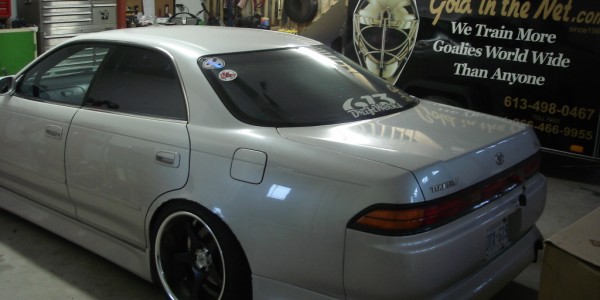Toyota Chaser