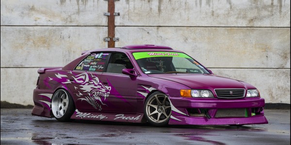 Toyota Chaser