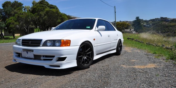 Toyota Chaser