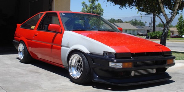 Toyota Corolla Levin