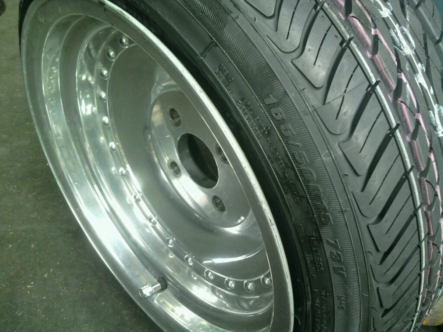 Toyota Corona wheels centerline na 15″ 8J 165/50 9J ET-23 175/55