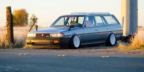 Toyota Cressida