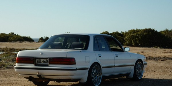 Toyota Cressida