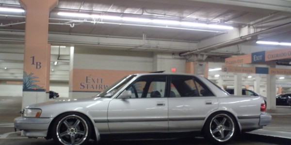 Toyota Cressida