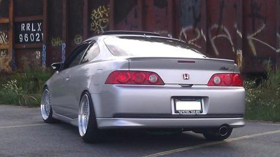 Acura RSX wheels BBS RS 17″ 8.5J ET50 205/45 9J ET45
