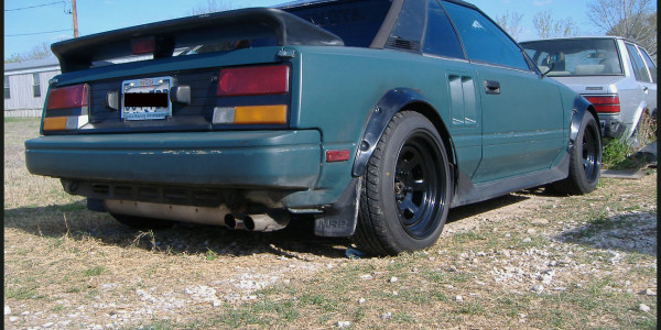Toyota MR2