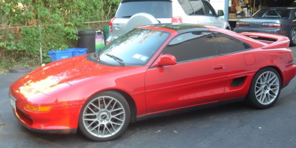 Toyota MR2