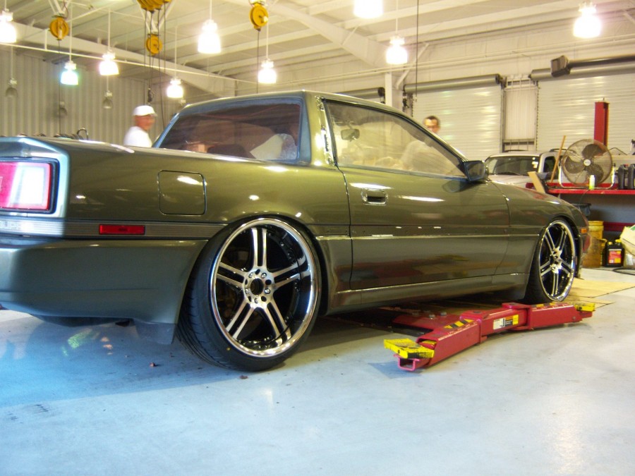 Toyota Supra A70 