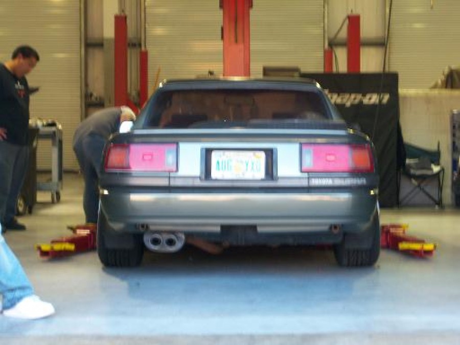 Toyota Supra A70 