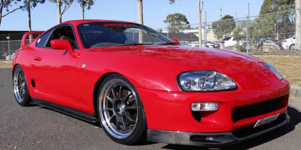 Toyota Supra