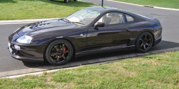 Toyota Supra