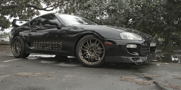 Toyota Supra