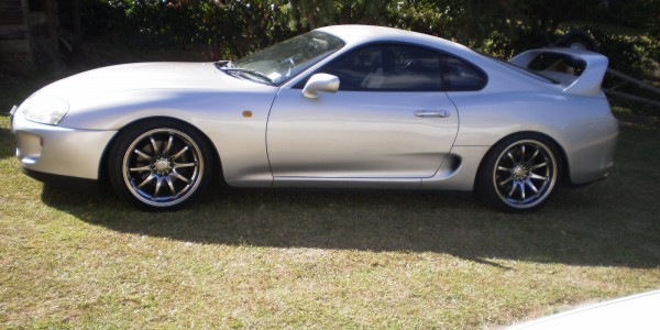 Toyota Supra