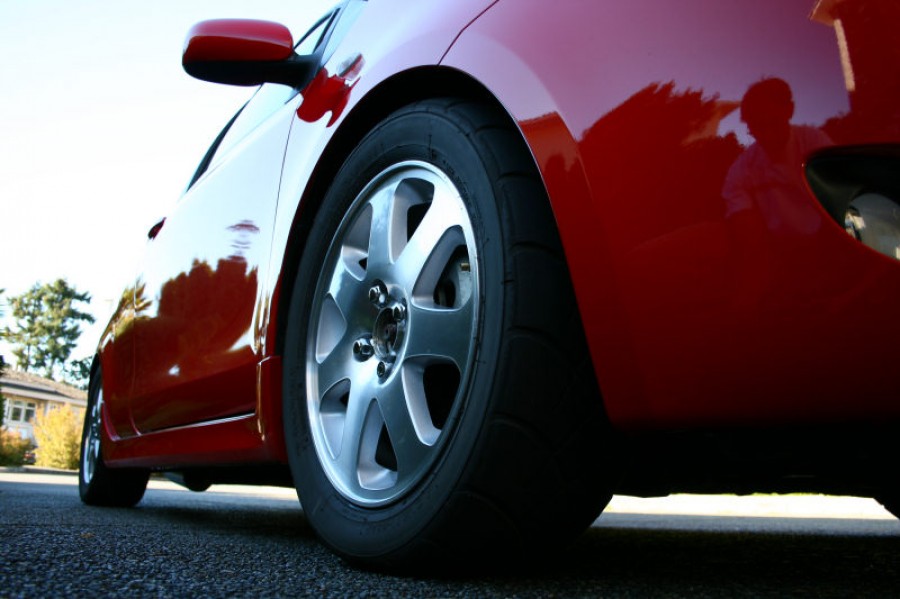 Toyota Yaris wheels OEM Honda SIR 15″ 6J ET45 205/50