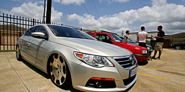 Volkswagen Passat CC