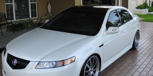 Acura TL