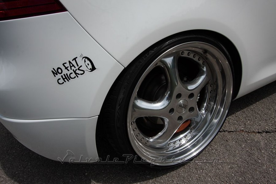 Volkswagen Golf MK5 wheels RH Turbo P 19″ 8.5J ET52 225/35 9.5J