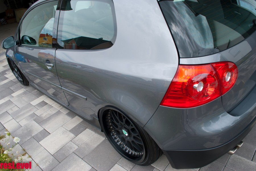 Volkswagen Golf MK6 wheels Work Equip M1 18″ 9J ET38 205/40 10J ET32 215/40