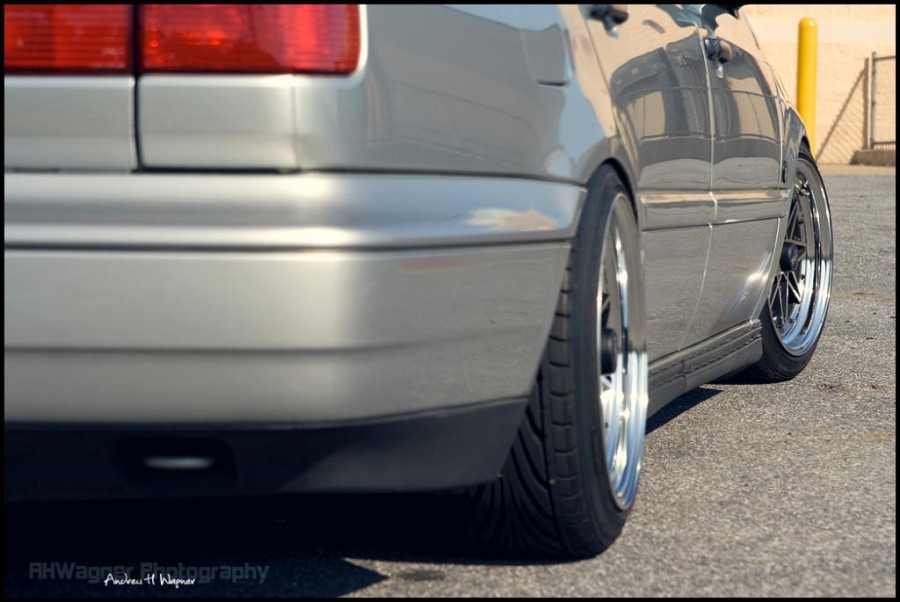 Volkswagen Jetta MK3/A3, Typ 1H wheels Work Equip 03 15″ 8J ET35 195/45