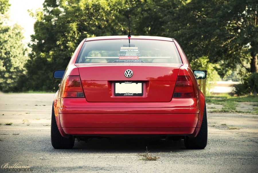 Volkswagen Jetta MK4/A4, Typ 1J wheels SSR Veilside Andrew Racing V 18″ 8J ET12 205/35 9J ET18 215/35