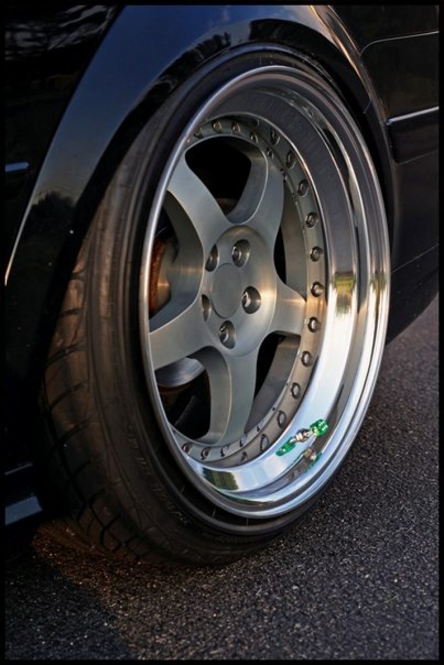 Volkswagen Jetta MK4/A4, Typ 1J wheels CCW K57 18″ 8.5J ET15 215/40 10J ET28 225/40