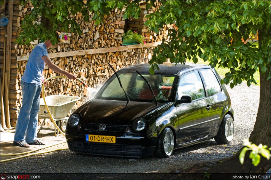 Volkswagen Lupo wheels HTN Rennsport 14″ 8J ET19 195/40 ET4
