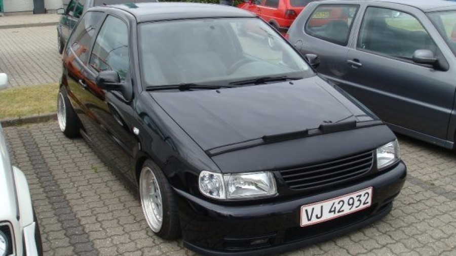 Volkswagen Polo wheels Tramont TY-2 14″ 8J ET20 195/40 9J 215/40 6N 1.6 