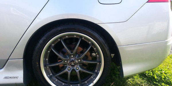 Acura TSX