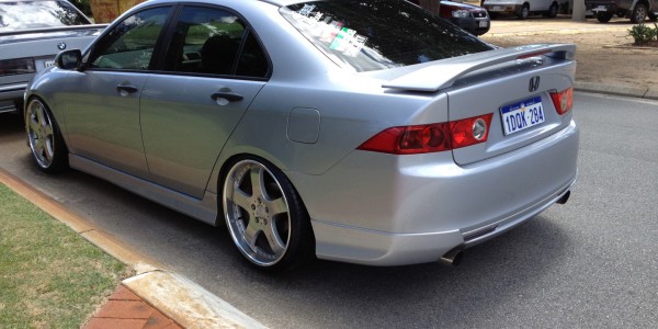 Acura TSX