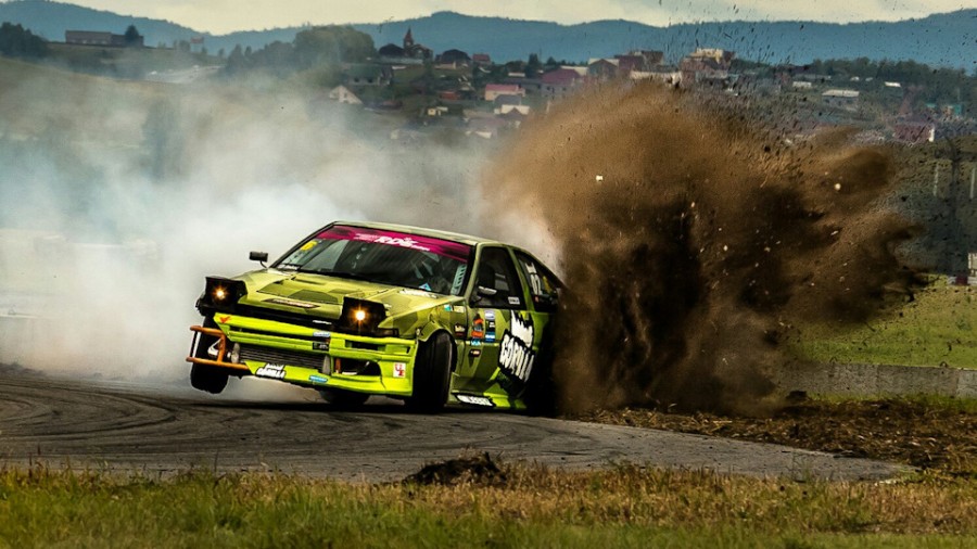 Toyota Corolla Levin AE85/AE86 