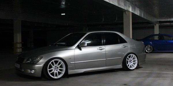 Toyota Altezza