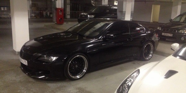 BMW 6 series