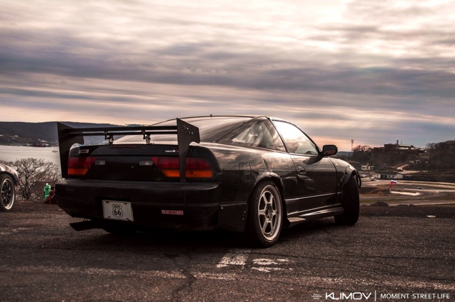 Nissan 180SX/200SX/240SX wheels Rays Volk Racing GT-P 17″ 8J ET32 225/45