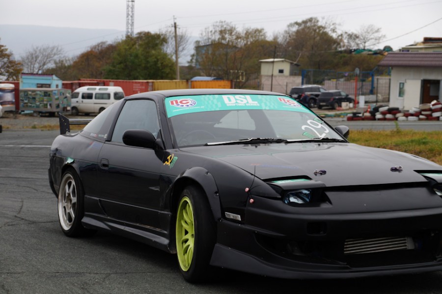 Nissan 180SX/200SX/240SX wheels Rays Volk Racing GT-P 17″ 8J ET32 225/45