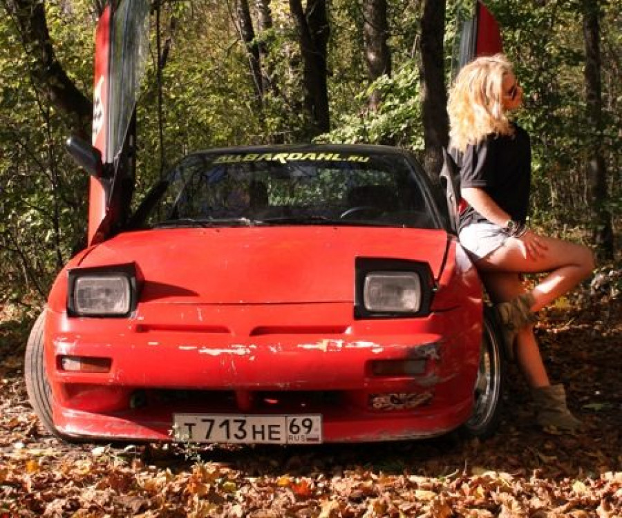 Nissan 180SX/200SX/240SX wheels Work Meister S1 2P 17″ 9J ET20