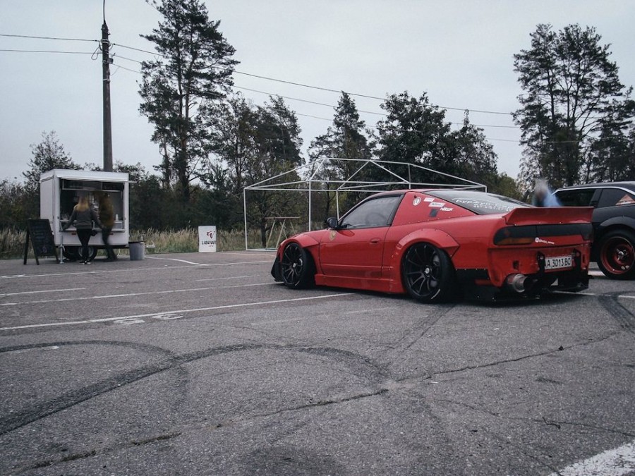 Nissan 180SX/200SX/240SX wheels Work Emotion 11R 19″ 8.5J ET35 10.5J ET28 200SX 