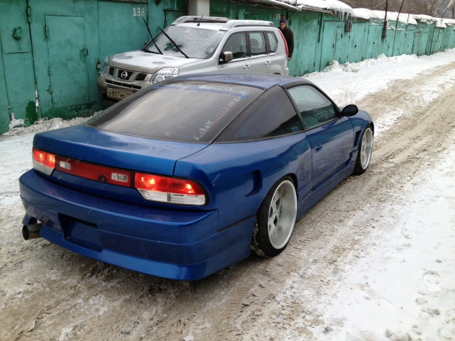 Nissan 180SX/200SX/240SX wheels SSR Vienna Kreis 18″ 9J ET30