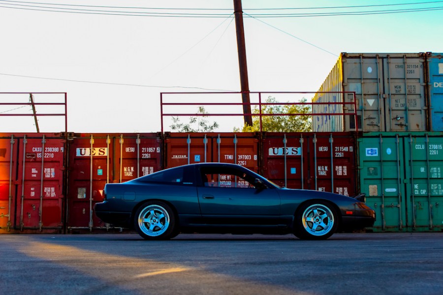 Nissan 180SX/200SX/240SX wheels SSR Professor SP1 18″ 8.5J ET30