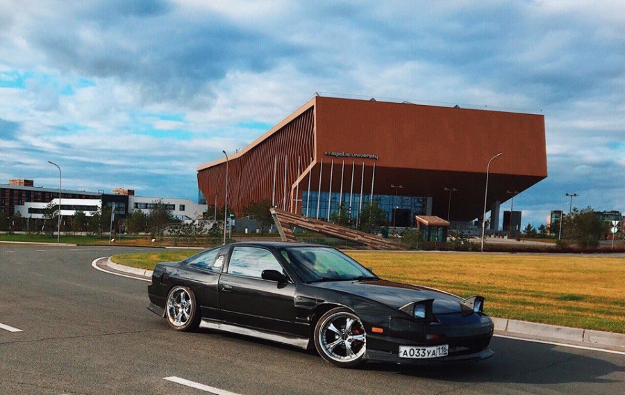 Nissan 180SX/200SX/240SX wheels SSR Vienna Courage 18″ 8.5J