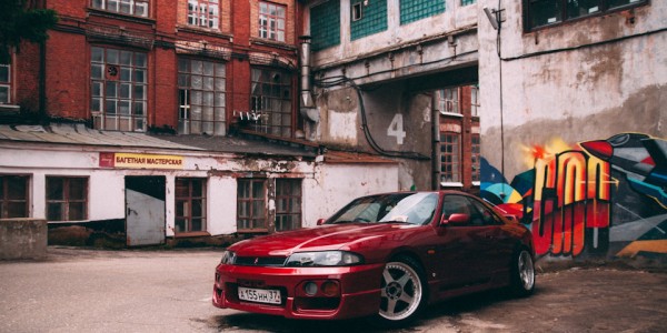 Nissan Skyline