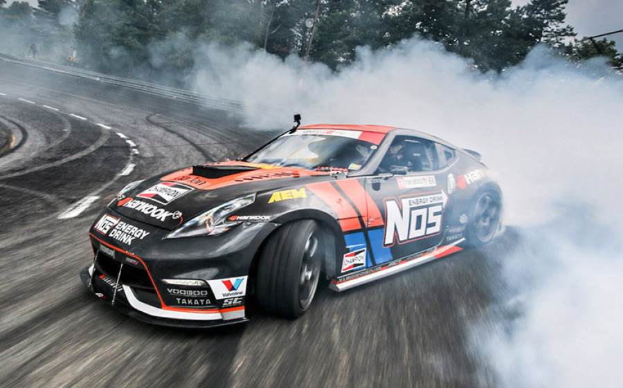 Nissan 370Z wheels SSR GTV02 18″