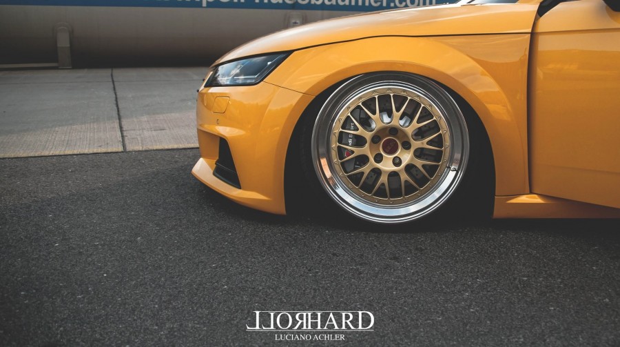 Audi TT Mk3 wheels BBS E88 20″ 8.5J 225/30