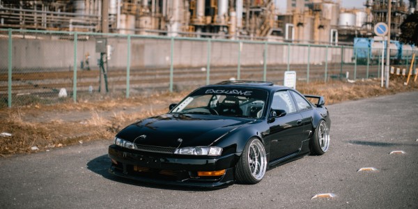 Nissan Silvia