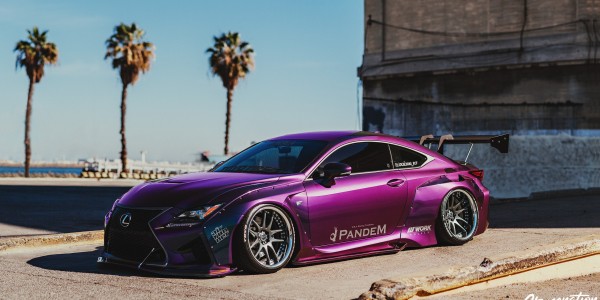 Lexus RC