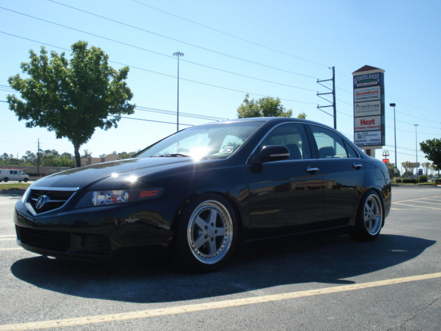 Acura TSX CL9 wheels Work Equip 05 17″ 8J ET35 215/45 9J