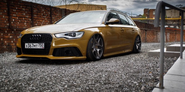 Audi A6/S6